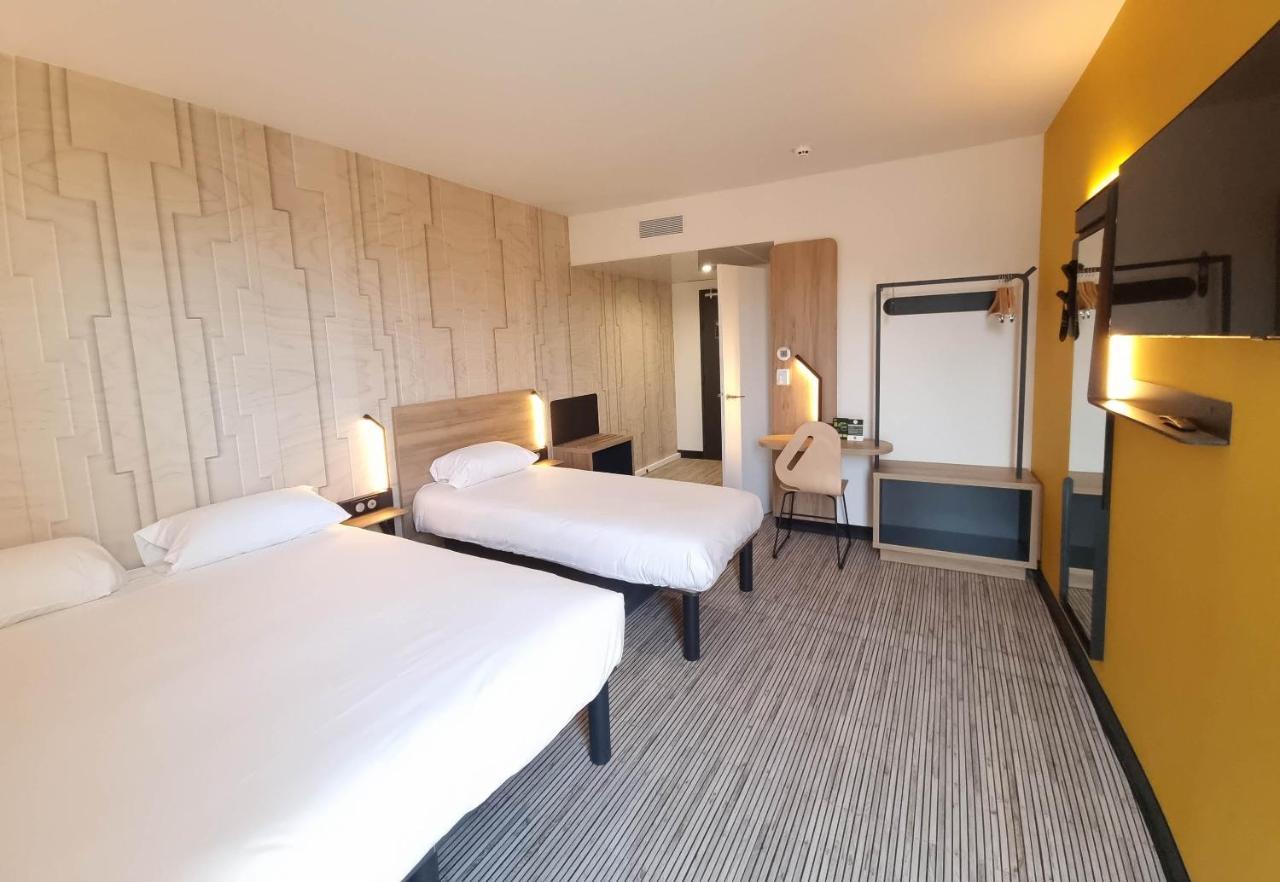 B&B Hotel Nice Stade Riviera Экстерьер фото