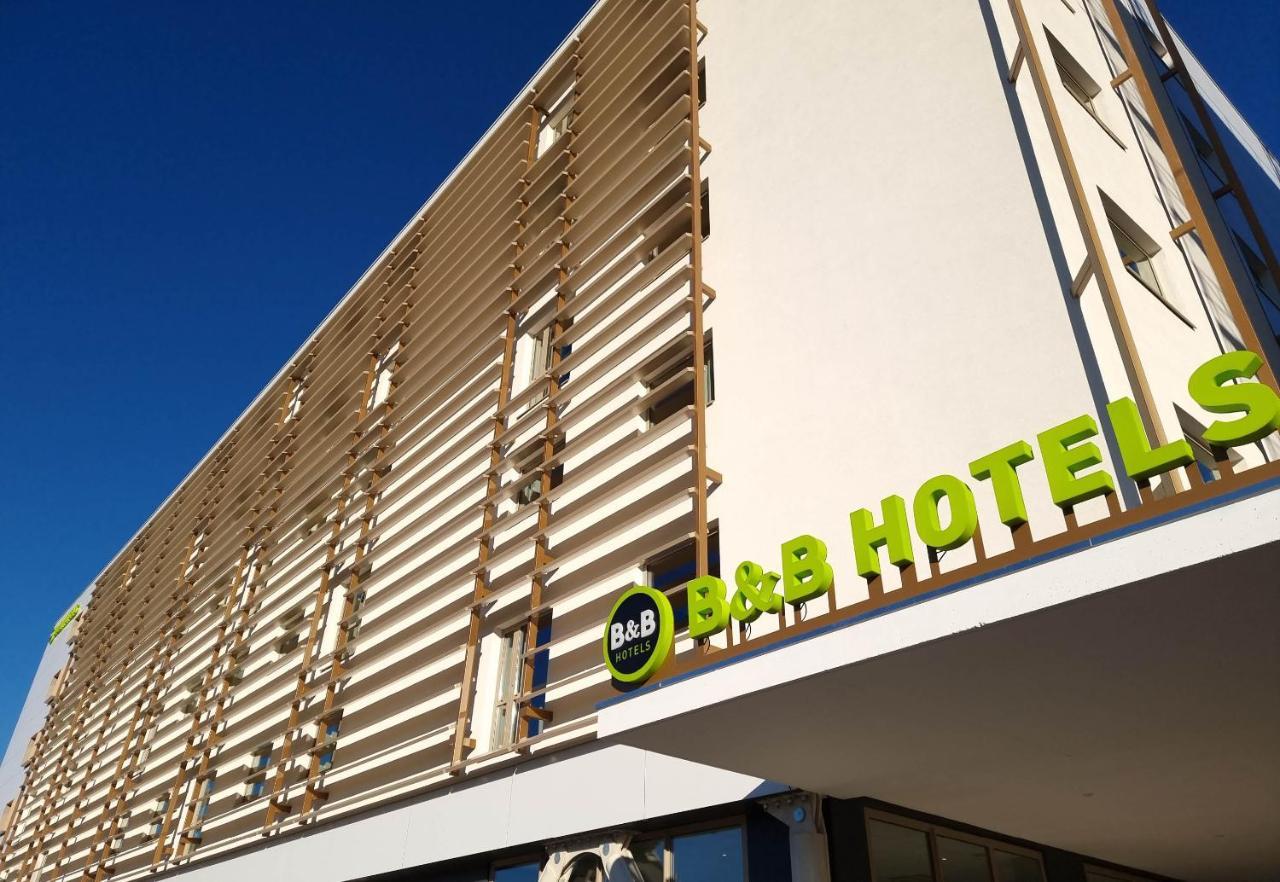 B&B Hotel Nice Stade Riviera Экстерьер фото