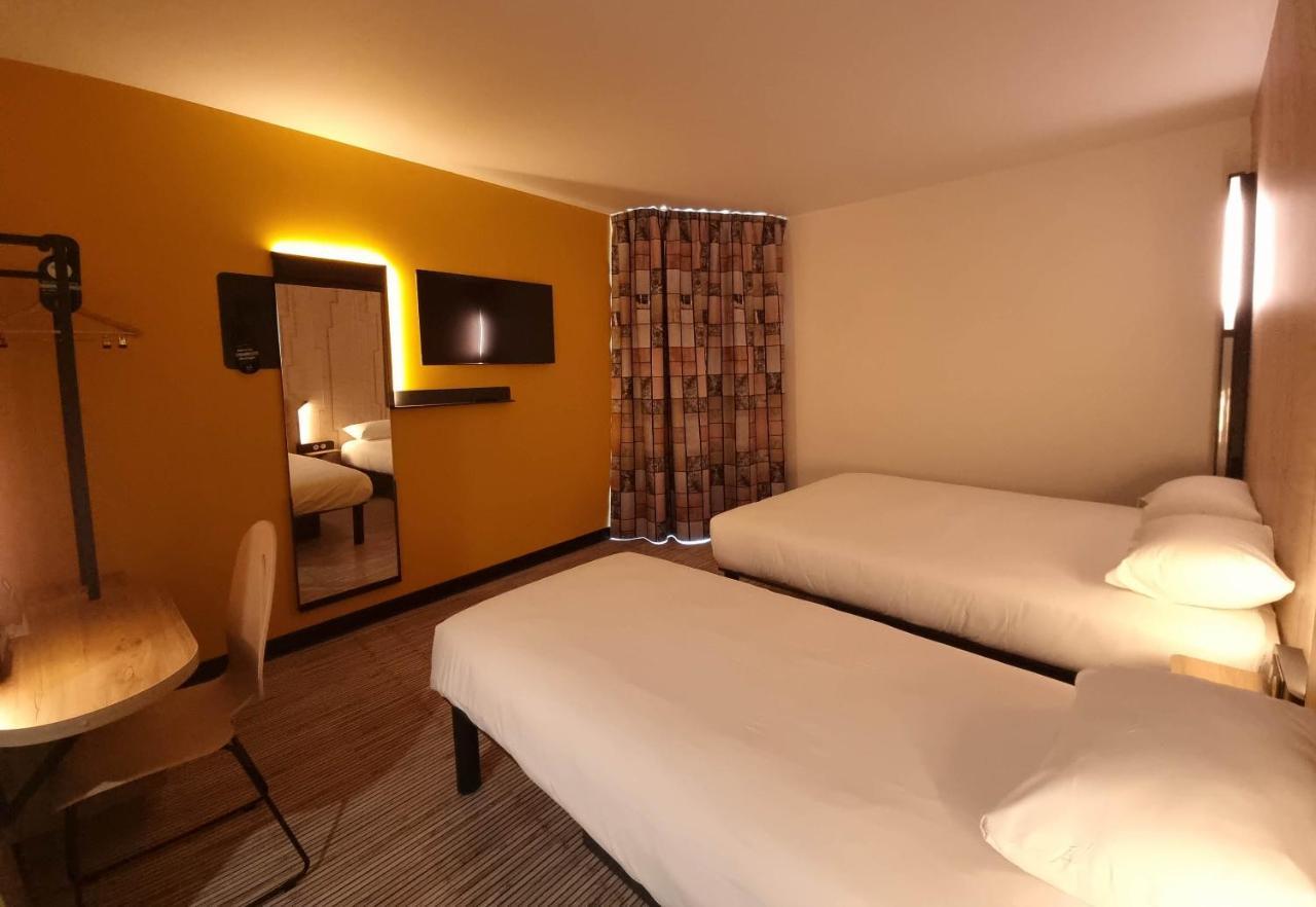 B&B Hotel Nice Stade Riviera Экстерьер фото