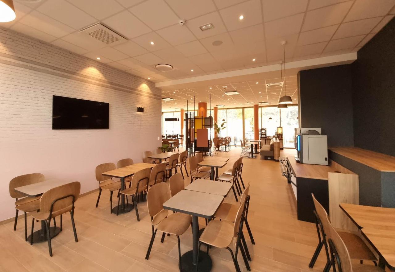 B&B Hotel Nice Stade Riviera Экстерьер фото