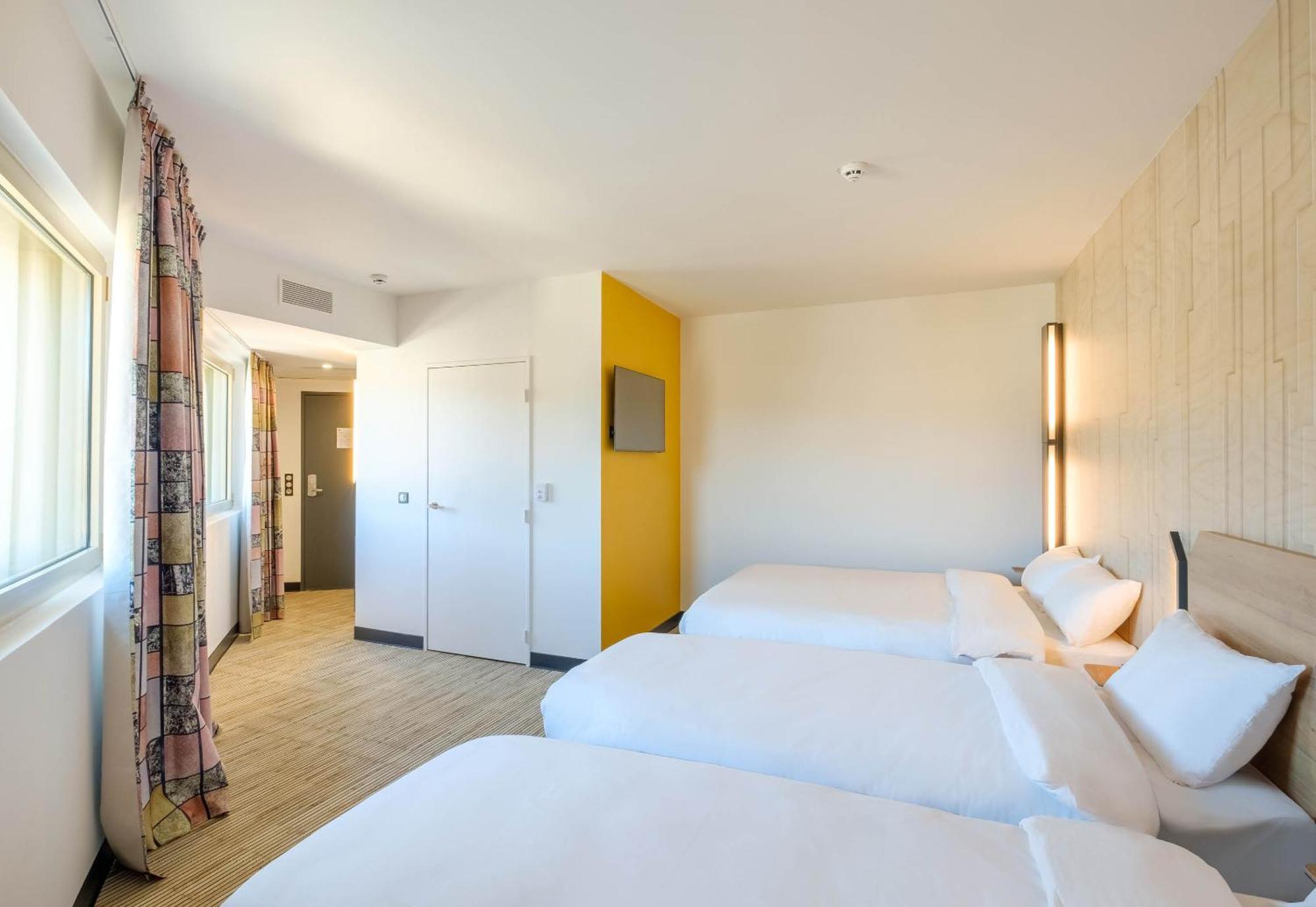 B&B Hotel Nice Stade Riviera Экстерьер фото